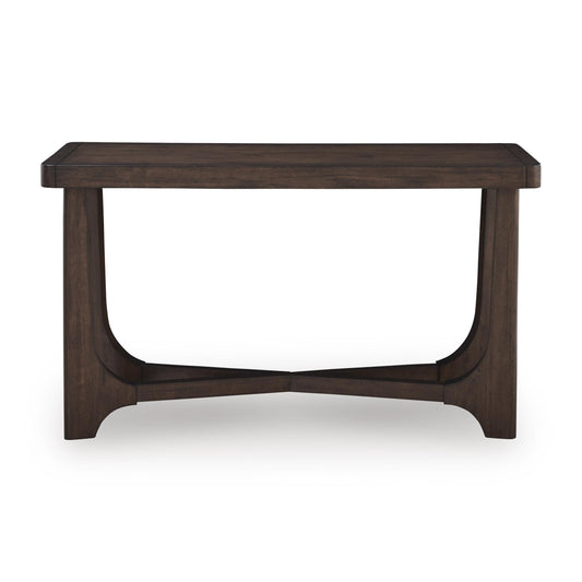  Signature Design by Ashley Korestone Sofa Table T438-4 IMAGE 2