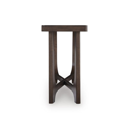  Signature Design by Ashley Korestone T438-4 Sofa Table IMAGE 3
