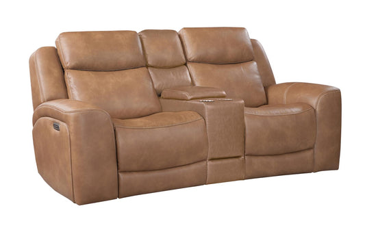 86506 - 40 Montana Loveseat - Carmel - American Furniture of Slidell