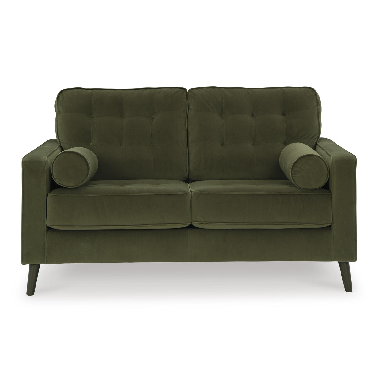  Ashley Reveon Lakes Stationary Fabric Loveseat 2640435 IMAGE 2