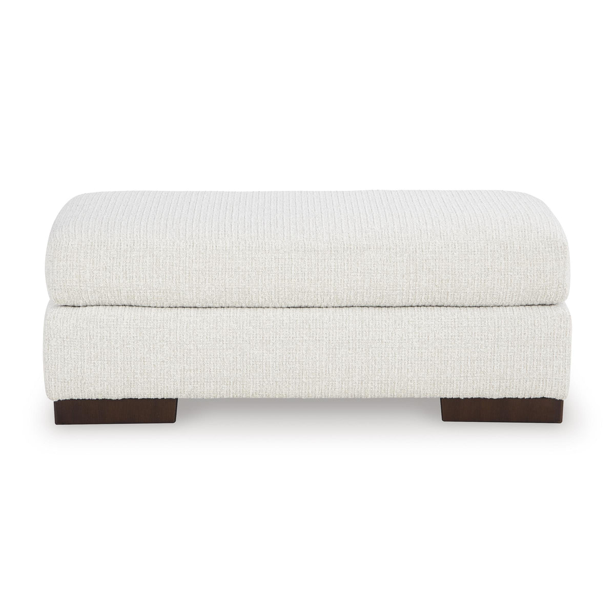  Benchcraft Hartside Fabric Ottoman 8010414 IMAGE 2