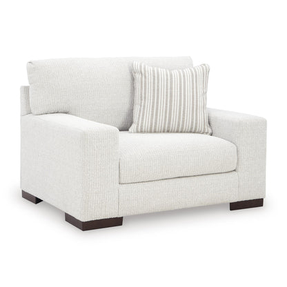  Benchcraft Hartside Stationary Fabric Chair 8010423 IMAGE 1