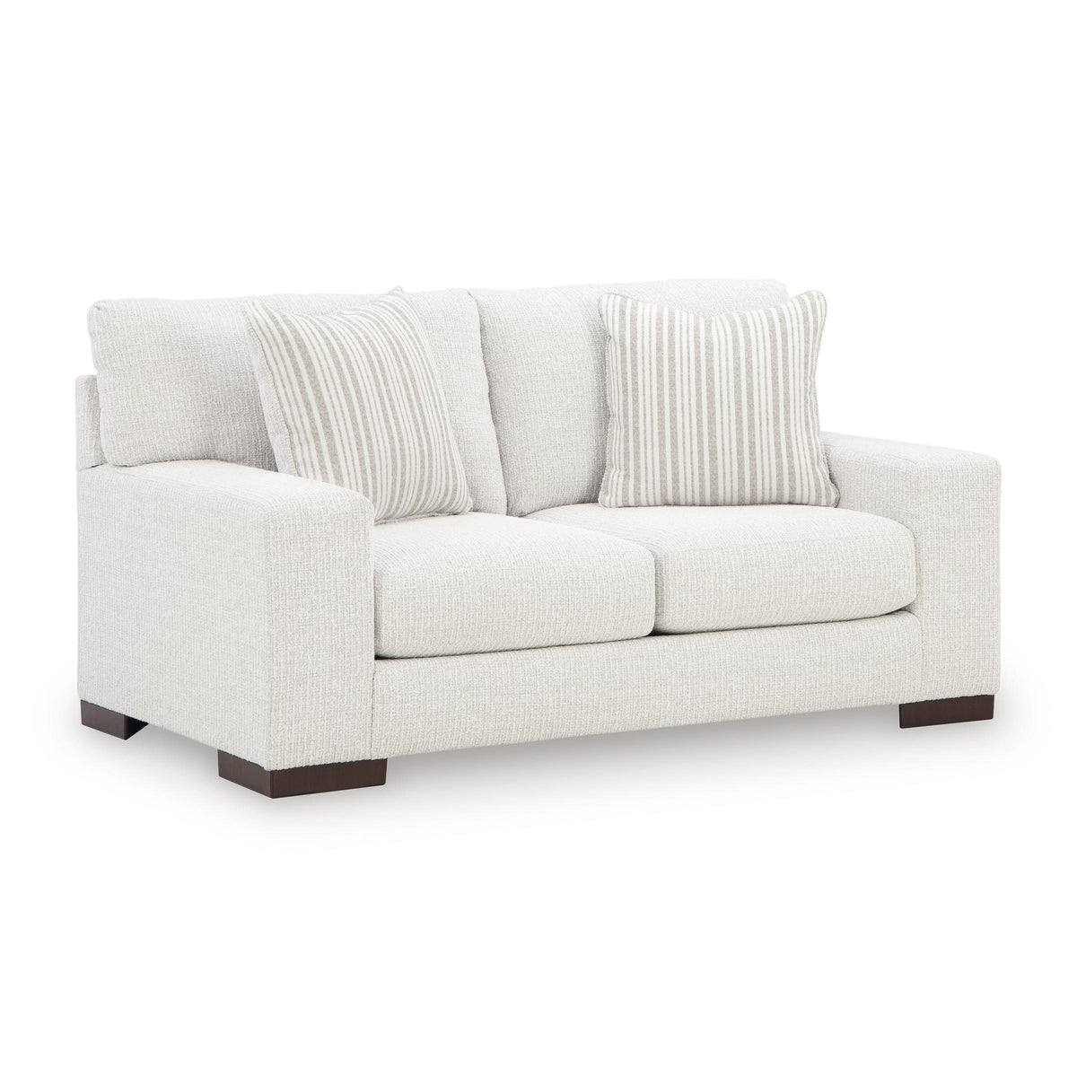  Benchcraft Hartside Stationary Fabric Loveseat 8010435 IMAGE 1