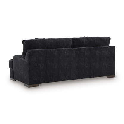  Benchcraft Whitmore Manor Stationary Fabric Sofa 8040438 IMAGE 3