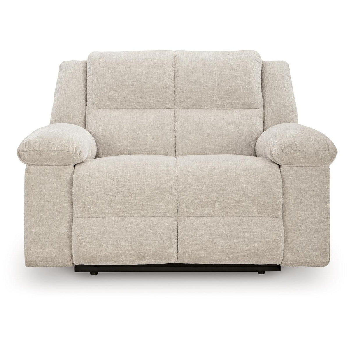  Benchcraft Orlen Fabric Recliner with Wall Recline 8160252 IMAGE 4