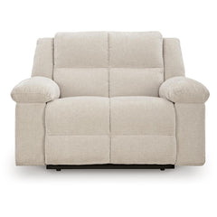  Benchcraft Orlen Fabric Recliner with Wall Recline 8160252 IMAGE 4