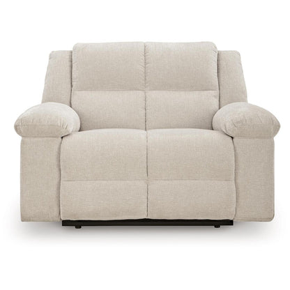  Benchcraft Orlen Fabric Recliner with Wall Recline 8160252 IMAGE 4