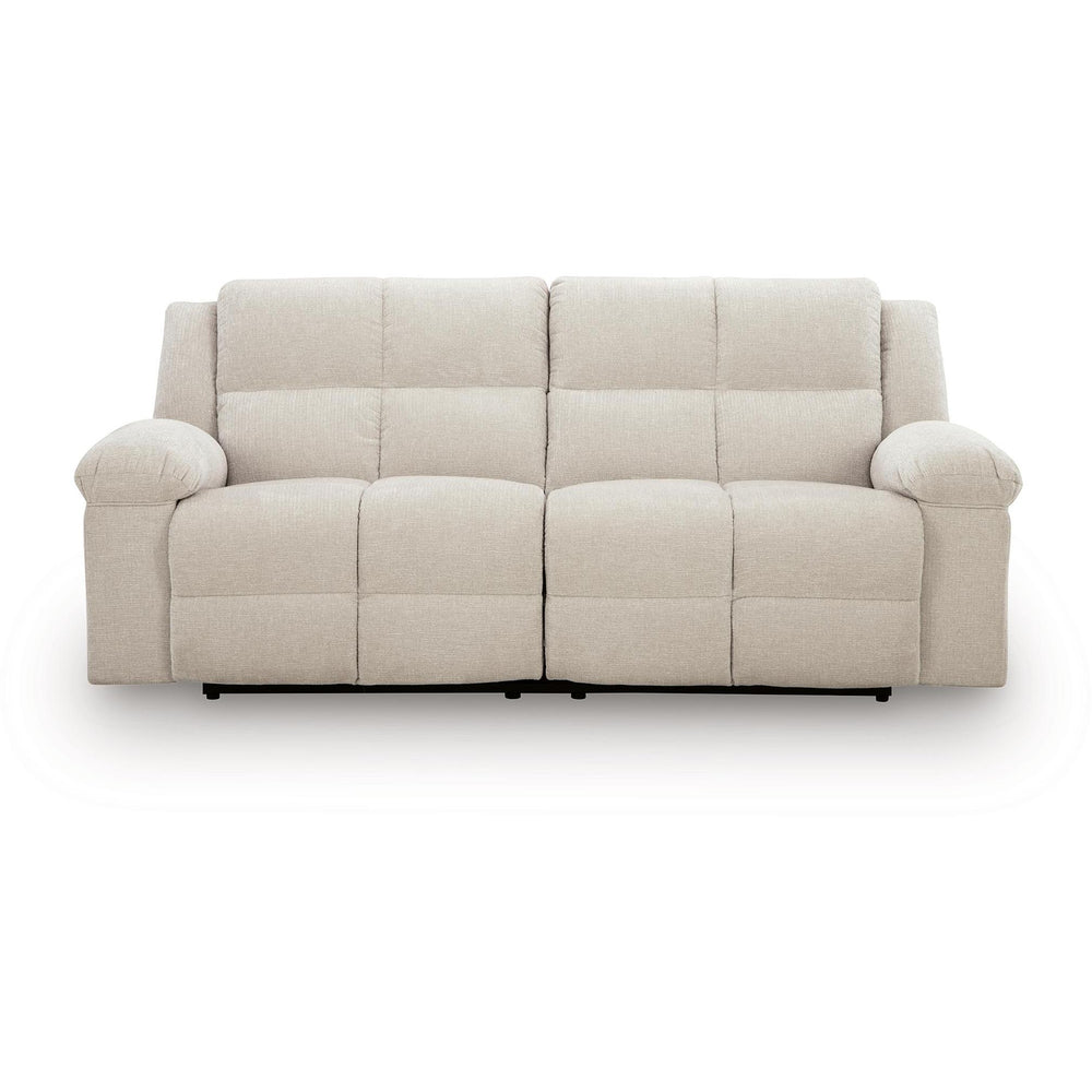  Benchcraft Orlen Reclining Fabric Sofa 8160281 IMAGE 4