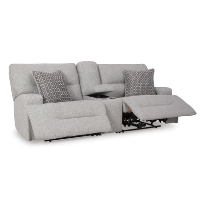  Signature Design by Ashley Acklen Place Fabric 3 pc Sectional 9360558/9360557/9360562 IMAGE 2