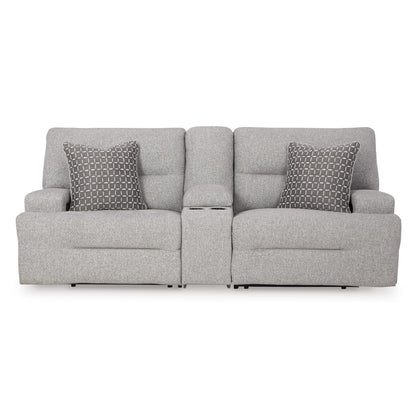  Signature Design by Ashley Acklen Place Fabric 3 pc Sectional 9360558/9360557/9360562 IMAGE 3