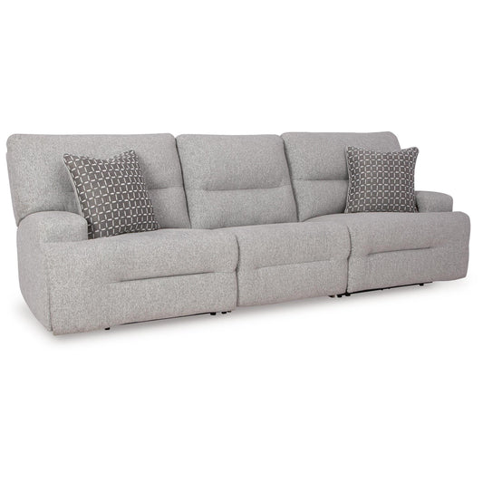  Signature Design by Ashley Acklen Place Power Reclining Fabric Sofa 9360531/9360558/9360562 IMAGE 1
