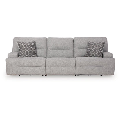  Signature Design by Ashley Acklen Place Power Reclining Fabric Sofa 9360531/9360558/9360562 IMAGE 3