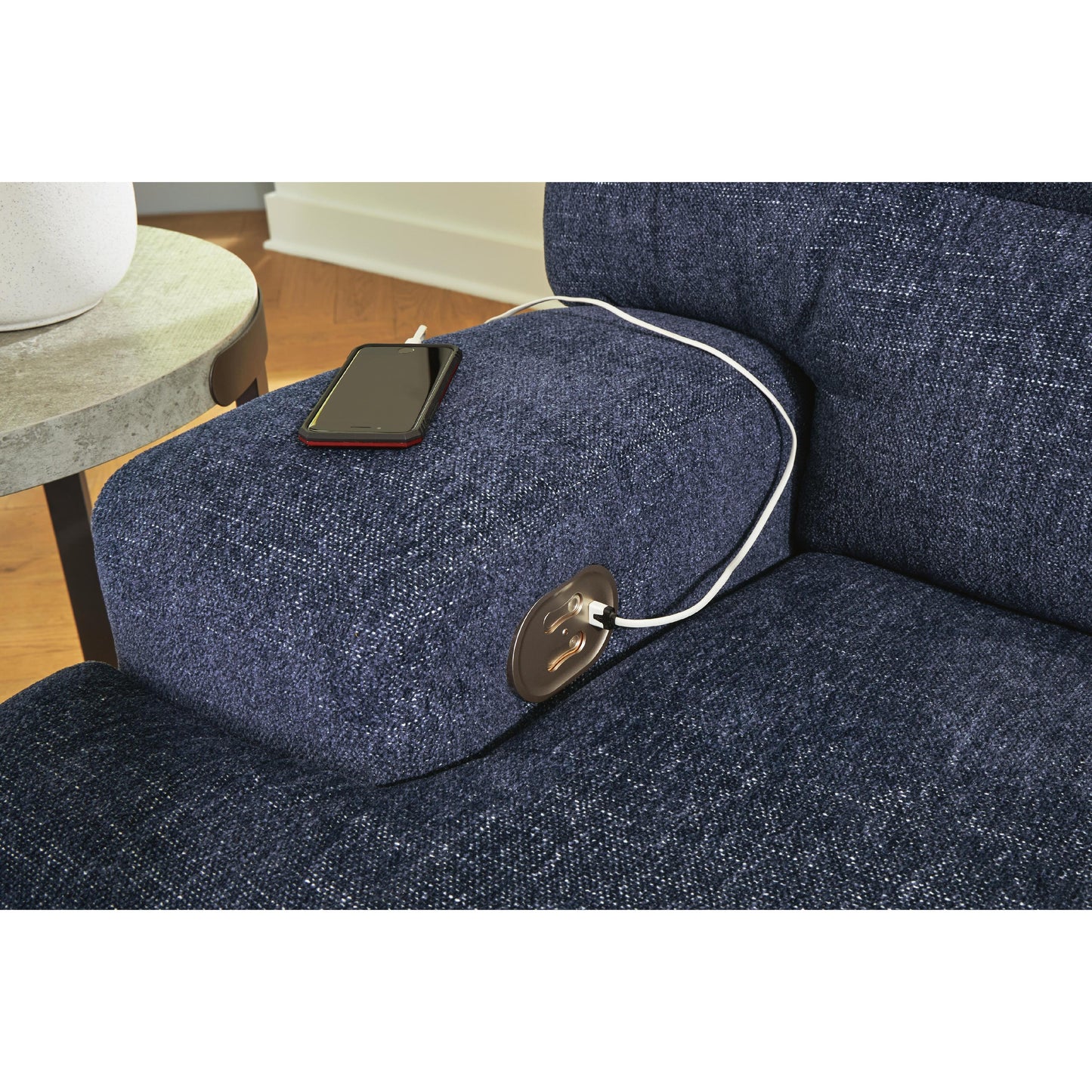  Signature Design by Ashley Acklen Place Power Reclining Fabric 5 pc Sectional 9360731/9360757/9360758/9360762/9360777 IMAGE 3
