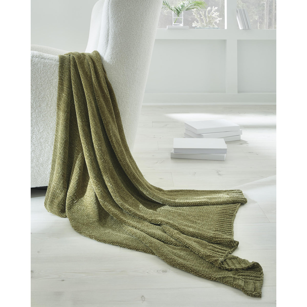  Signature Design by Ashley Anawood A1001178 Throw IMAGE 3