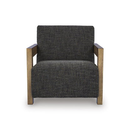  Signature Design by Ashley Dorney Stationary Accent Chair A3000799 IMAGE 2