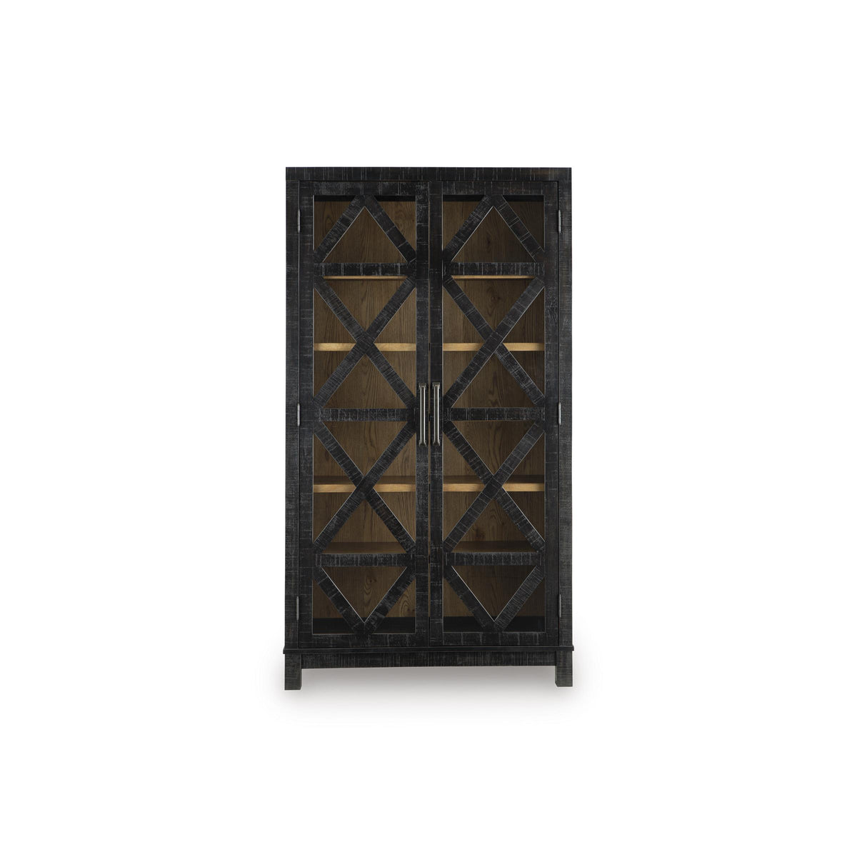  Signature Design by Ashley Christop A4000728 Accent Cabinet IMAGE 3