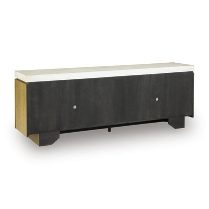  Signature Design by Ashley Adanworth A4000731 Accent Cabinet IMAGE 4