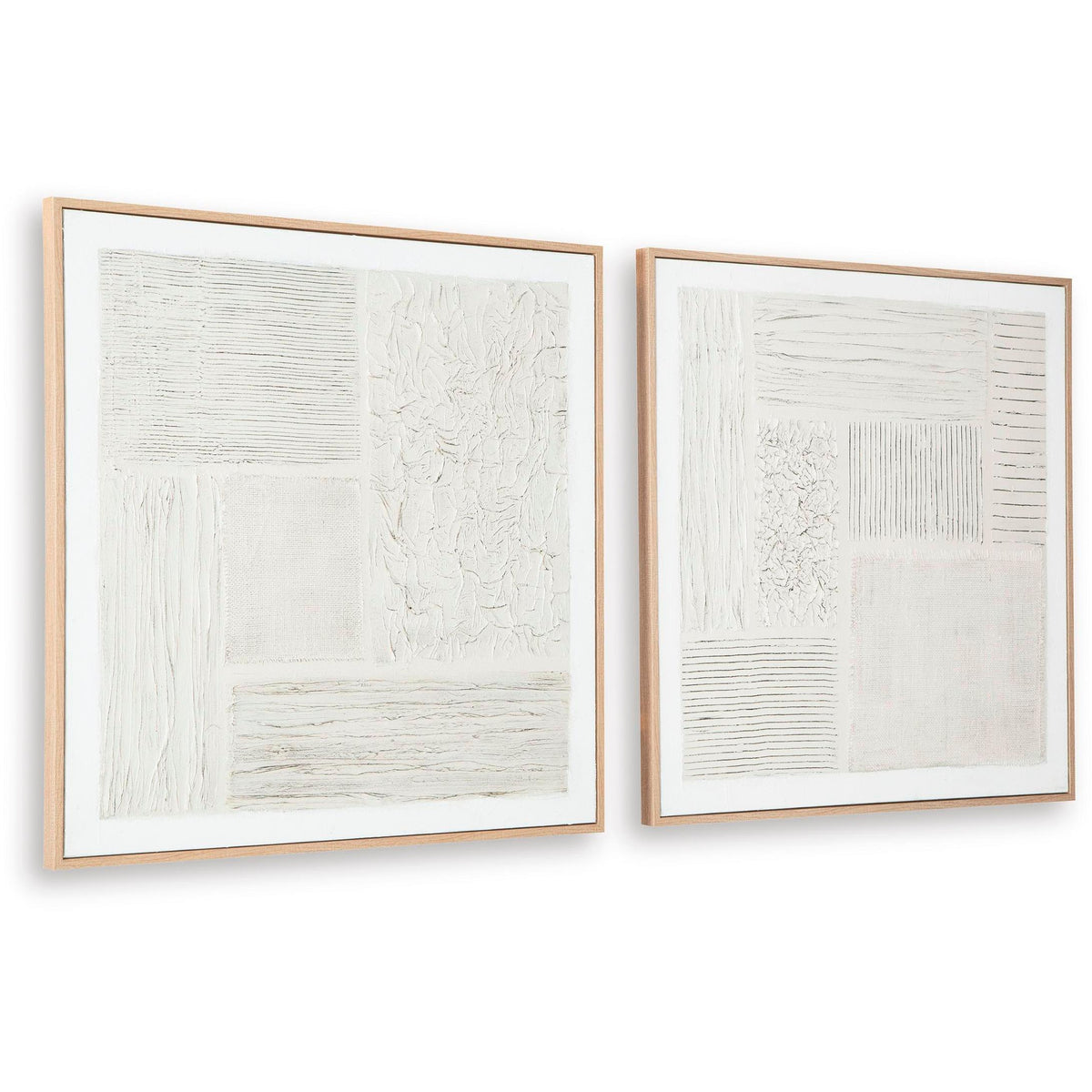  Signature Design by Ashley Andorfield A8000517 Wall Art Set IMAGE 1