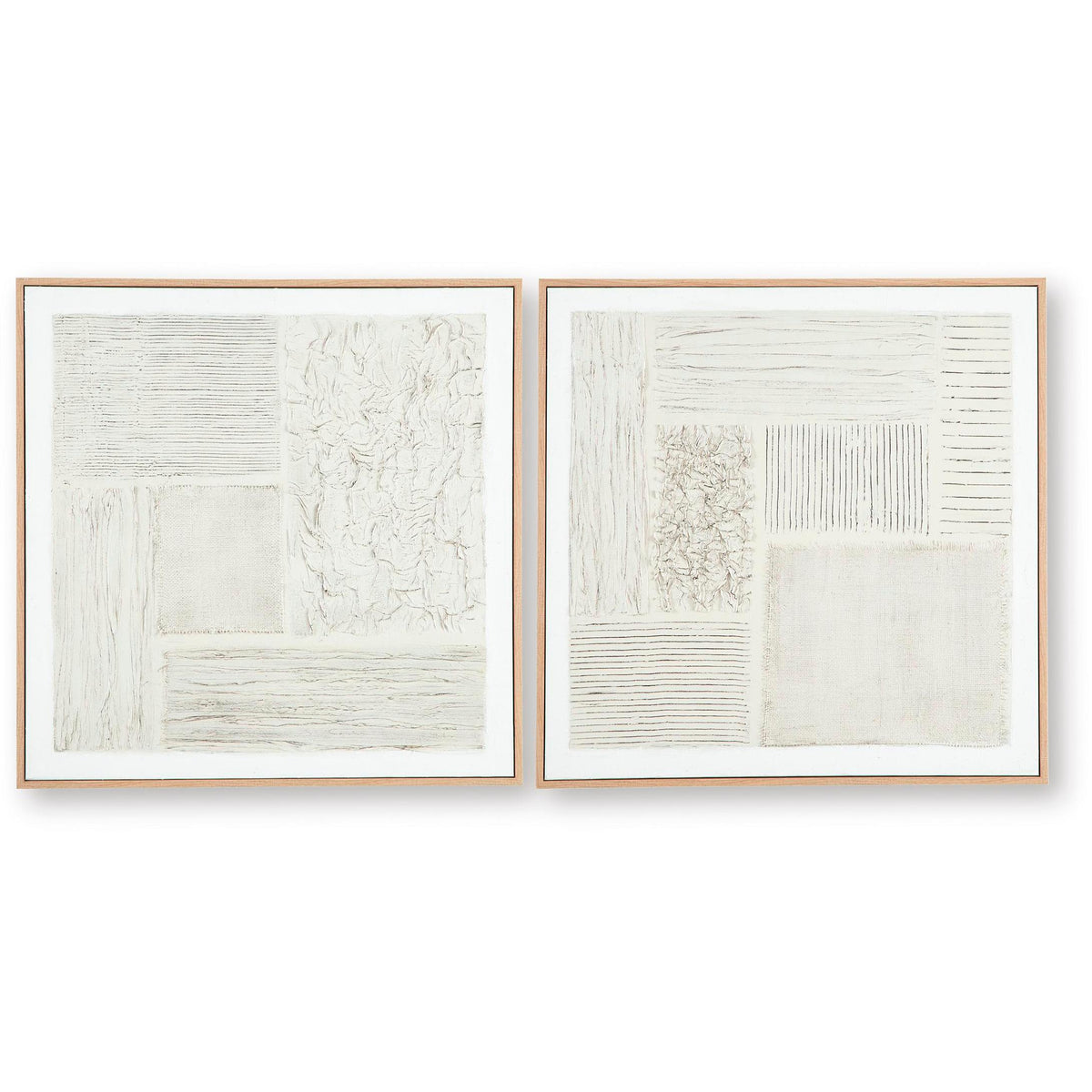  Signature Design by Ashley Andorfield A8000517 Wall Art Set IMAGE 2