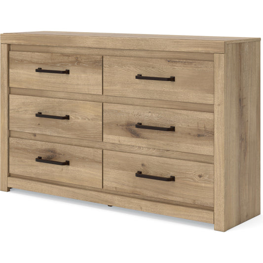  Benchcraft Brozmont Dresser B1045-31 IMAGE 1