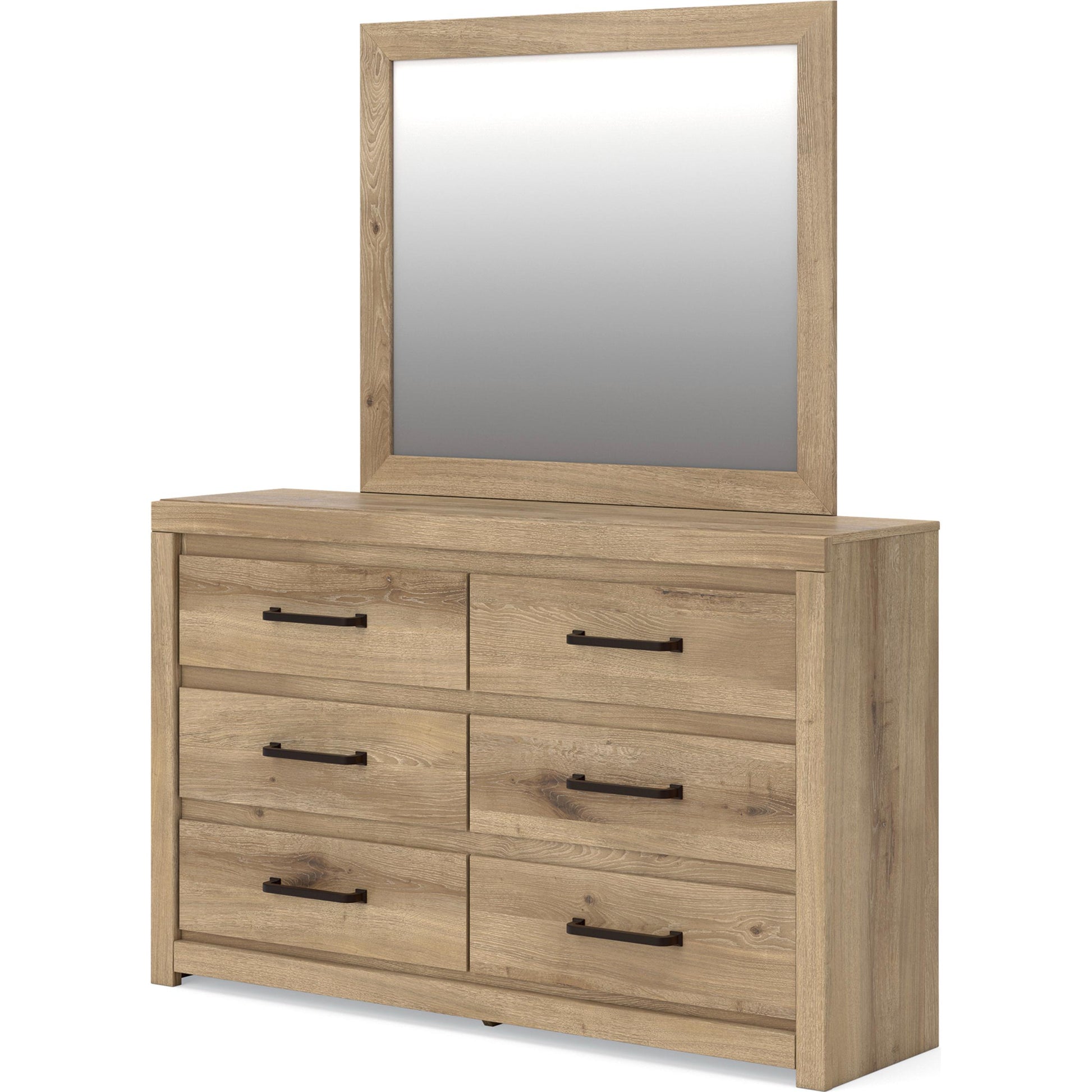  Benchcraft Brozmont Dresser B1045-31 IMAGE 3