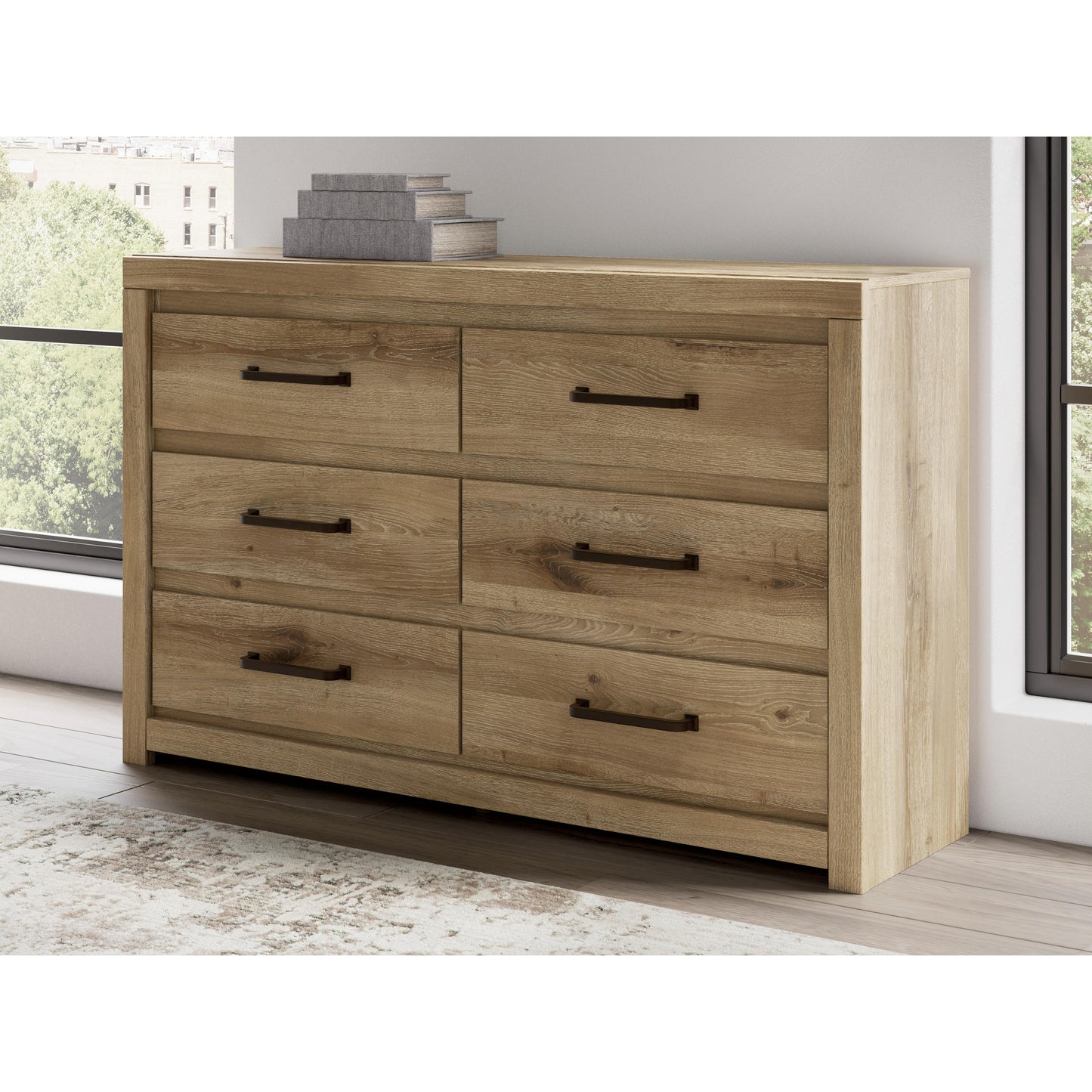  Benchcraft Brozmont Dresser B1045-31 IMAGE 4