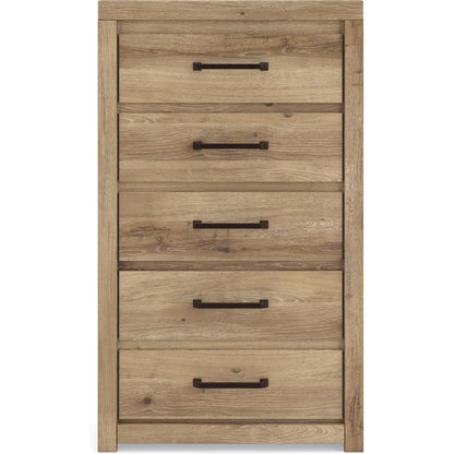  Benchcraft Brozmont Chest B1045-46 IMAGE 7