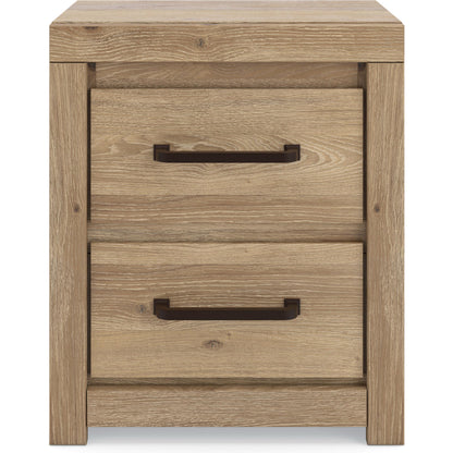  Benchcraft Brozmont Nightstand B1045-92 IMAGE 6