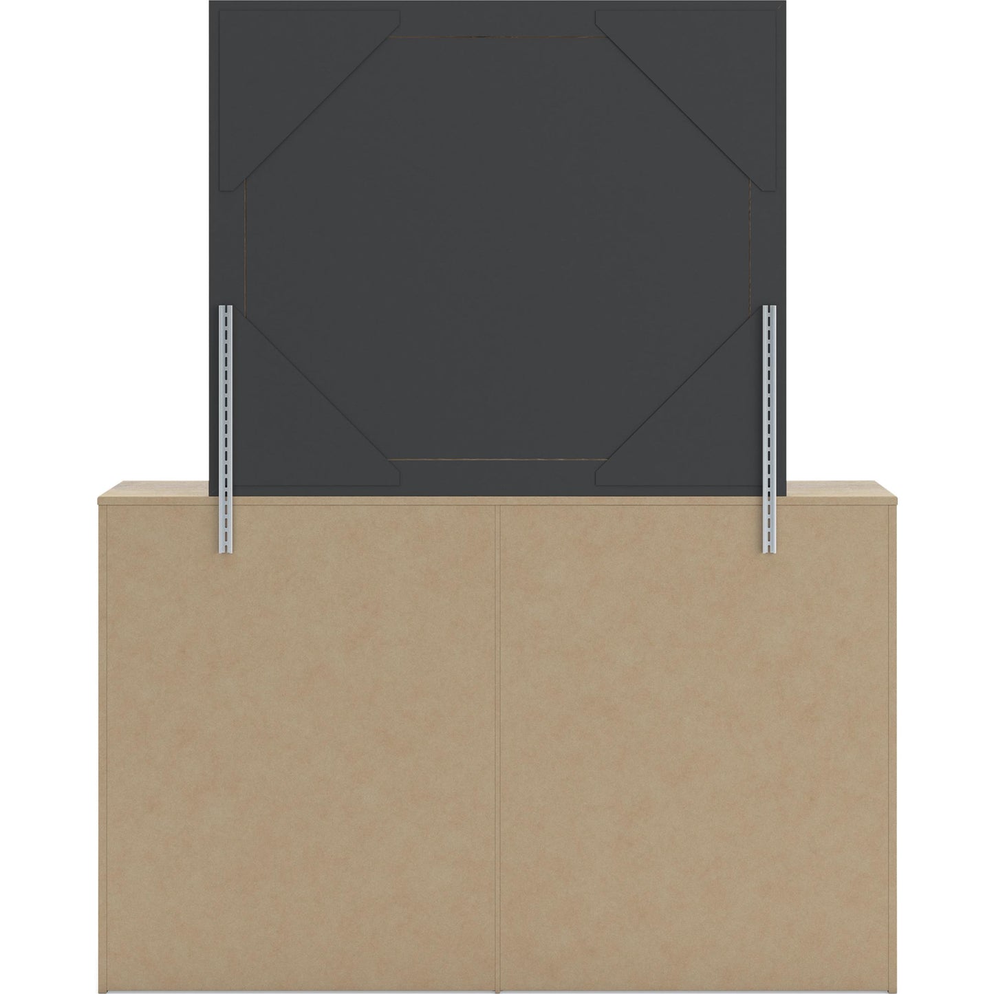 Benchcraft Brozmont Dresser with Mirror B1045-31/B1045-36 IMAGE 5