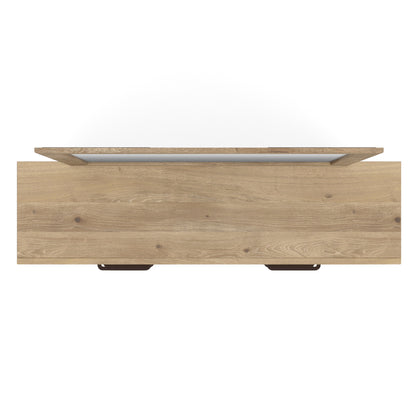  Benchcraft Brozmont Dresser with Mirror B1045-31/B1045-36 IMAGE 8