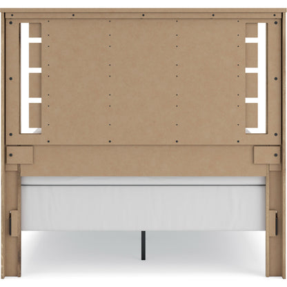  Benchcraft Brozmont Queen Panel Bed B1045-54/B1045-57/B1045-96 IMAGE 4