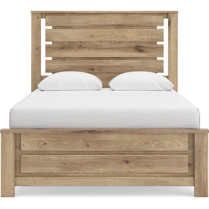  Benchcraft Brozmont Queen Panel Bed B1045-54/B1045-57/B1045-96 IMAGE 5
