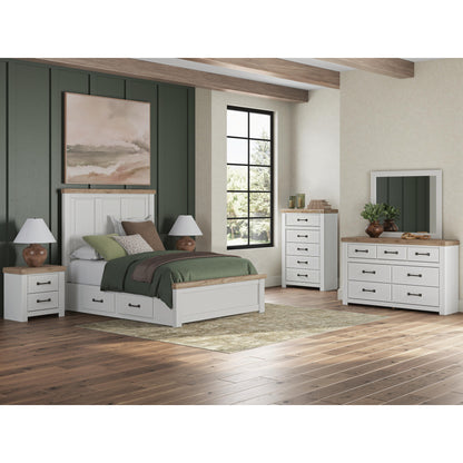  Benchcraft Savonport 5-Drawer Chest B4615-46 IMAGE 12