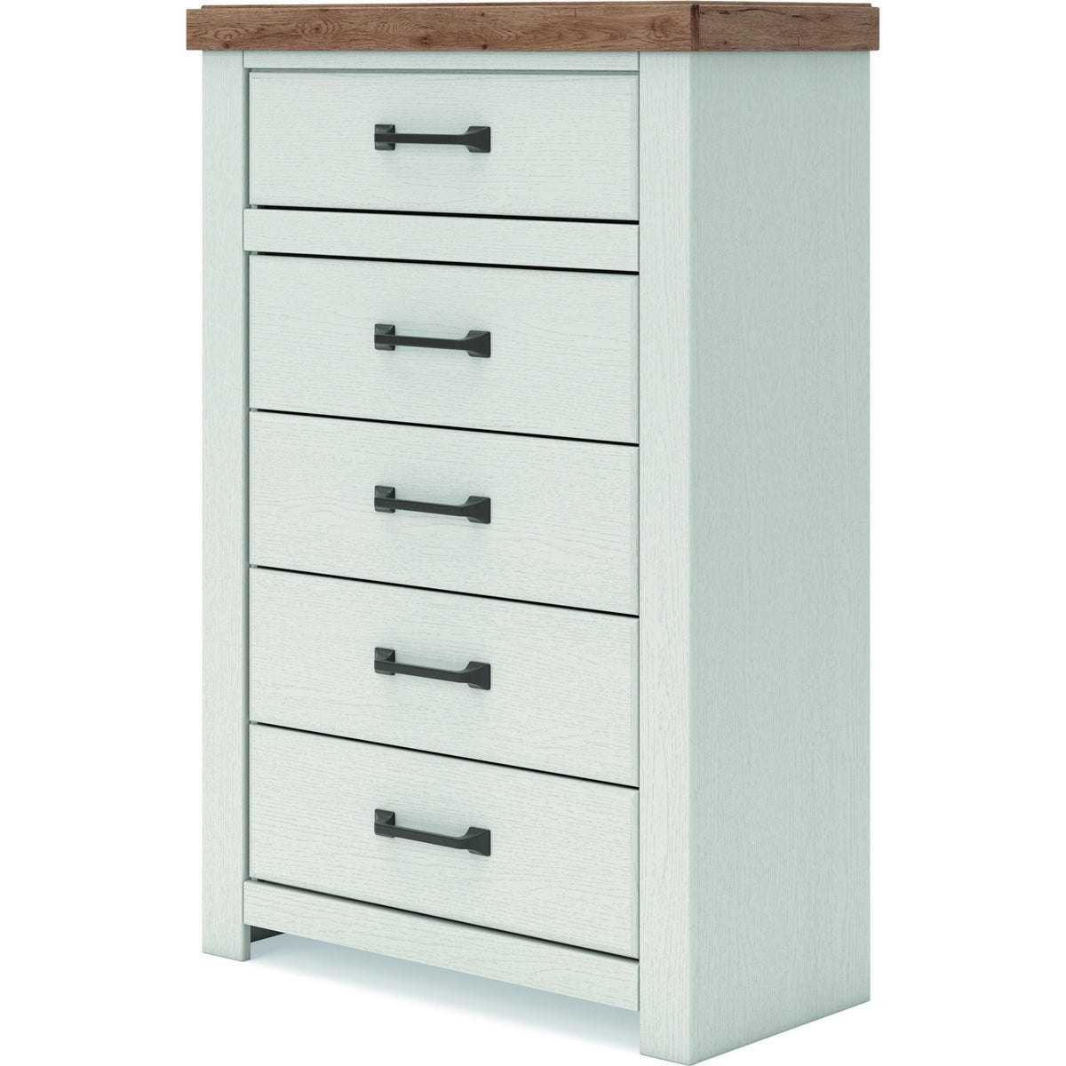  Benchcraft Savonport 5-Drawer Chest B4615-46 IMAGE 2