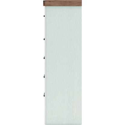  Benchcraft Savonport 5-Drawer Chest B4615-46 IMAGE 6