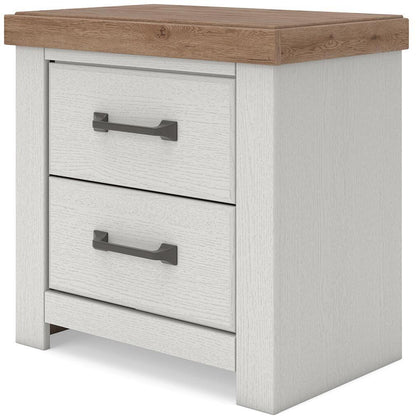  Benchcraft Savonport Nightstand B4615-92 IMAGE 6