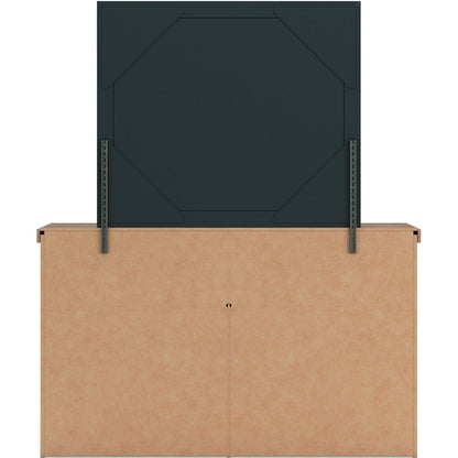  Benchcraft Savonport 7-Drawer Dresser with Mirror B4615-31/B4615-36 IMAGE 4