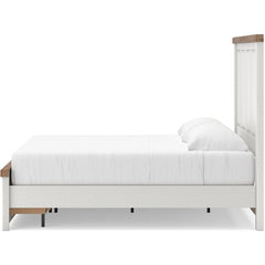  Signature Design by Ashley Savonport King Panel Bed with Storage B100-14/B4615-56S/B4615-58/B4615-95 IMAGE 8