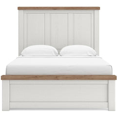  Signature Design by Ashley Savonport Queen Panel Bed with Storage B100-13/B4615-54/B4615-57/B4615-60/B4615-95 IMAGE 3