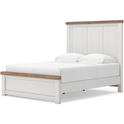  Signature Design by Ashley Savonport Queen Panel Bed with Storage B100-13/B4615-54/B4615-57/B4615-60/B4615-95 IMAGE 7
