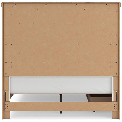  Signature Design by Ashley Savonport Queen Panel Bed with Storage B100-13/B4615-54/B4615-57/B4615-60/B4615-95 IMAGE 9