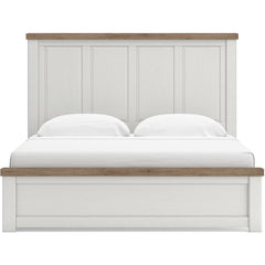  Signature Design by Ashley Savonport King Panel Bed with Storage B100-14/B4615-56/B4615-58/B4615-60/B4615-95 IMAGE 3