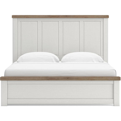  Signature Design by Ashley Savonport King Panel Bed with Storage B100-14/B4615-56/B4615-58/B4615-60/B4615-95 IMAGE 3