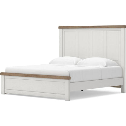  Signature Design by Ashley Savonport King Panel Bed with Storage B100-14/B4615-56/B4615-58/B4615-60/B4615-95 IMAGE 7