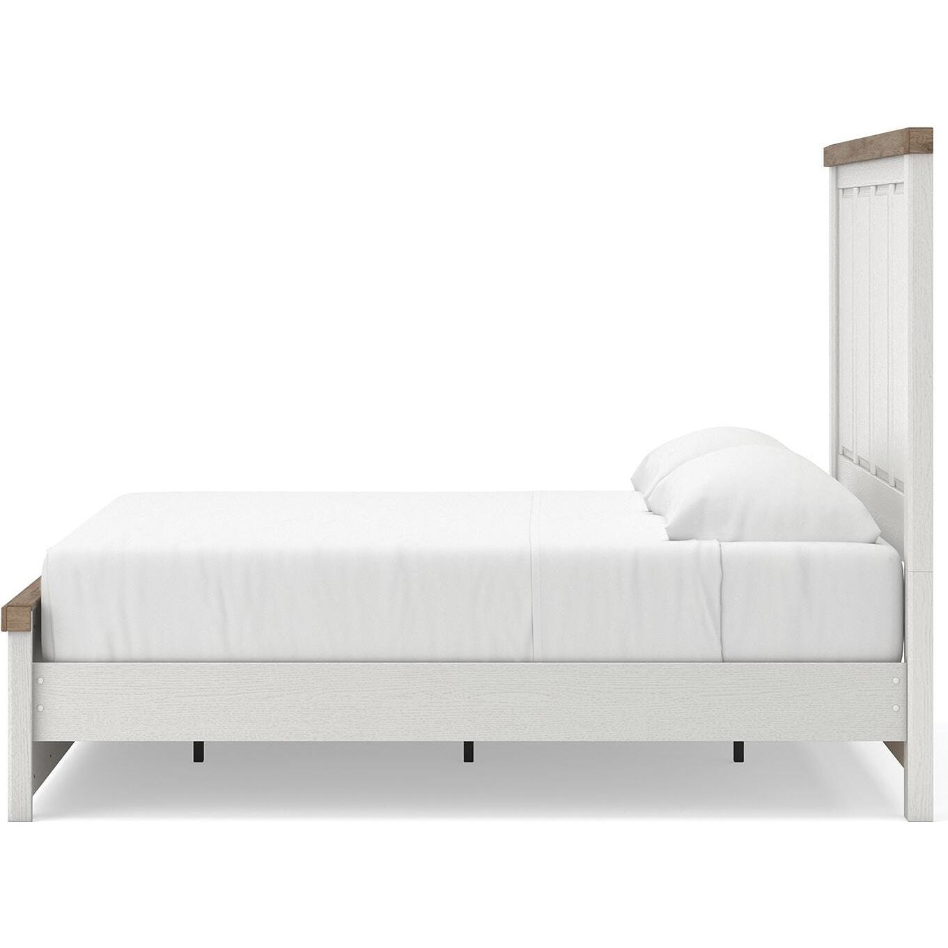 Signature Design by Ashley Savonport King Panel Bed with Storage B100-14/B4615-56/B4615-58/B4615-60/B4615-95 IMAGE 8