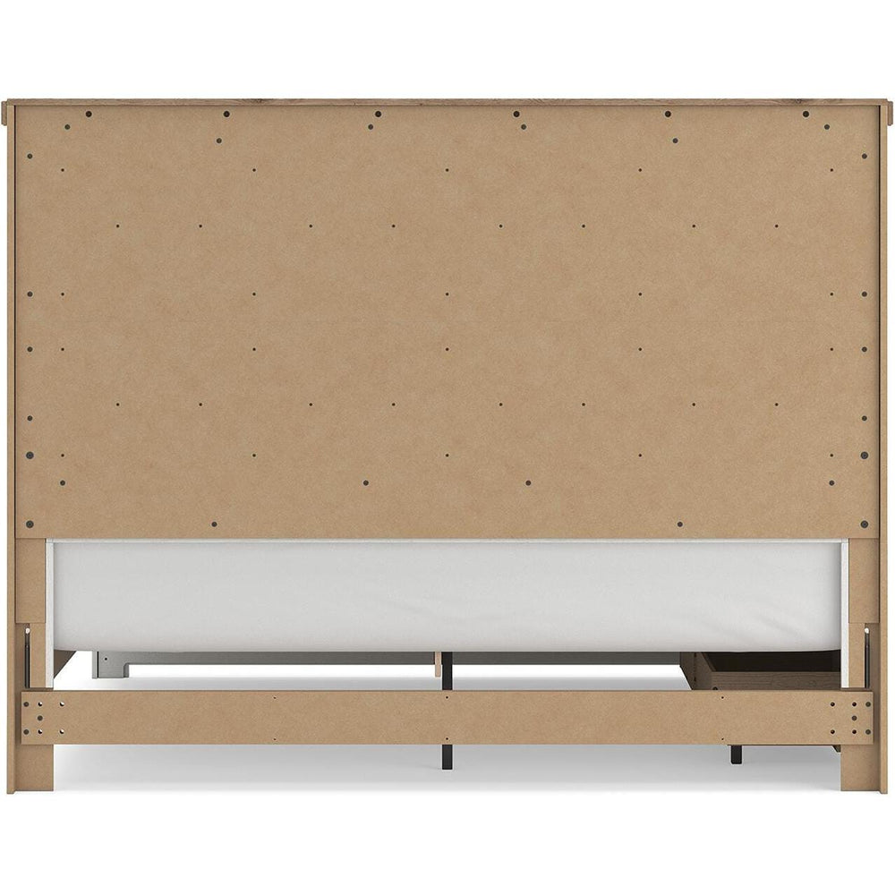  Signature Design by Ashley Savonport King Panel Bed with Storage B100-14/B4615-56/B4615-58/B4615-60/B4615-95 IMAGE 9