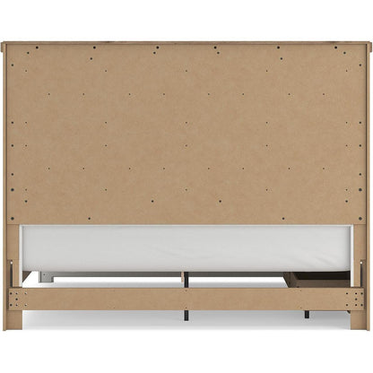  Signature Design by Ashley Savonport King Panel Bed with Storage B100-14/B4615-56/B4615-58/B4615-60/B4615-95 IMAGE 9