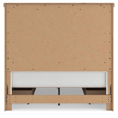  Signature Design by Ashley Savonport Queen Panel Bed with Storage B100-13/B4615-54/B4615-57/B4615-60/B4615-60 IMAGE 7