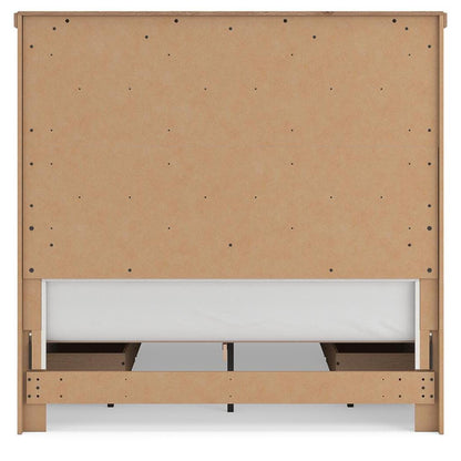  Signature Design by Ashley Savonport Queen Panel Bed with Storage B100-13/B4615-54/B4615-57/B4615-60/B4615-60 IMAGE 7