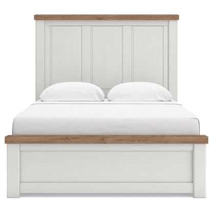  Signature Design by Ashley Savonport Queen Panel Bed with Storage B100-13/B4615-54/B4615-57/B4615-60/B4615-60 IMAGE 9